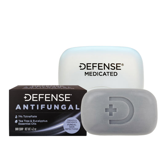 Barra de Jabón Medicada Antihongos