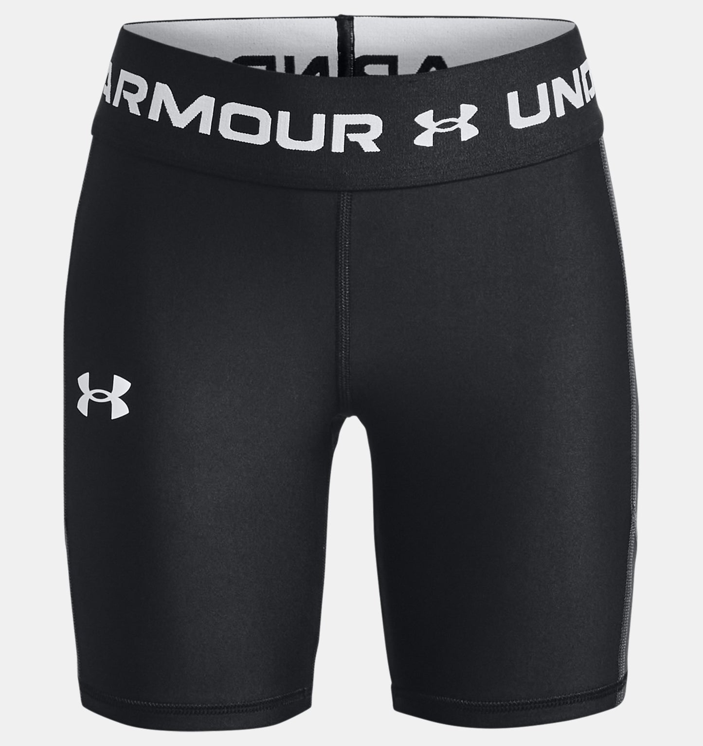 Girls' HeatGear Bike Shorts