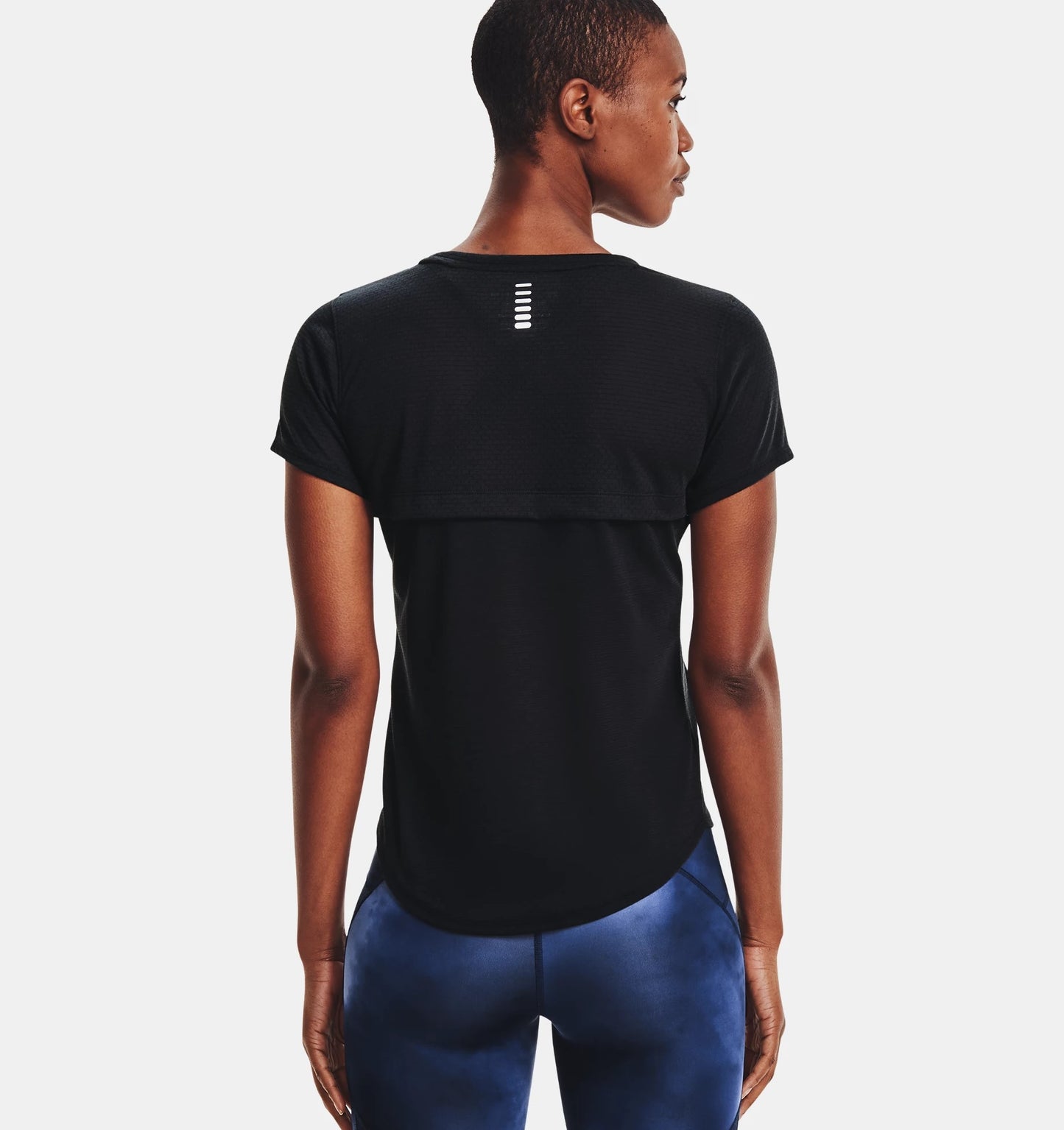 Women's UA Streaker Run Short Sleeve