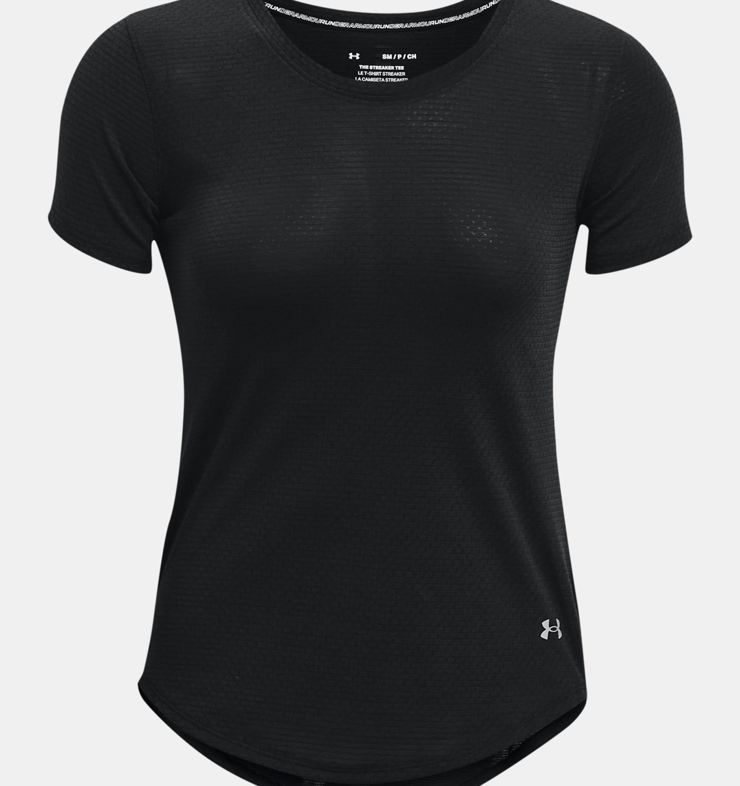 Women's UA Streaker Run Short Sleeve