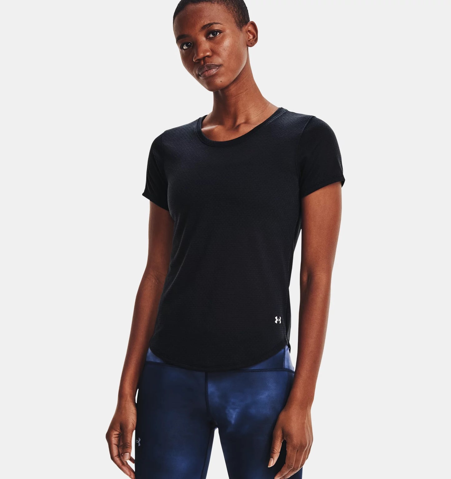 Women's UA Streaker Run Short Sleeve