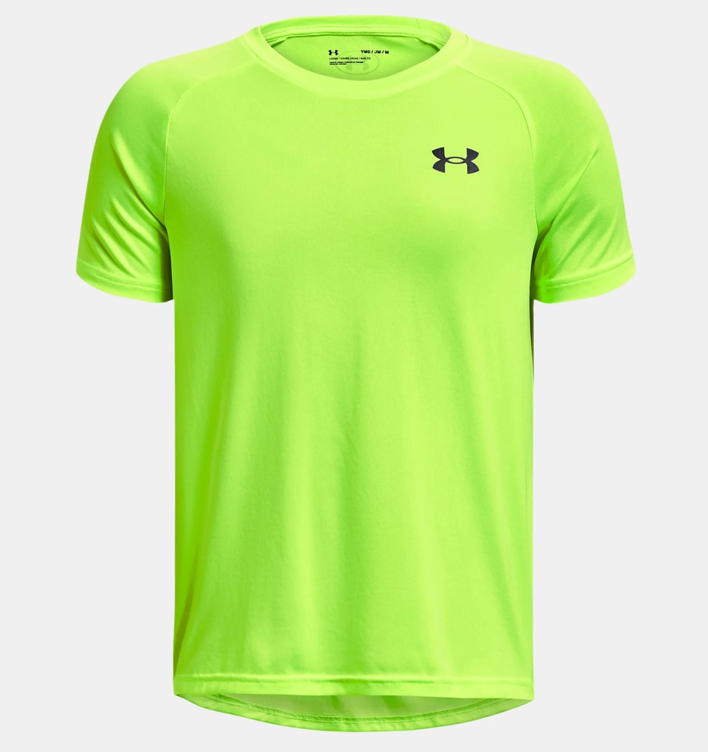 Boys' UA Tech 2.0 Short Sleeve