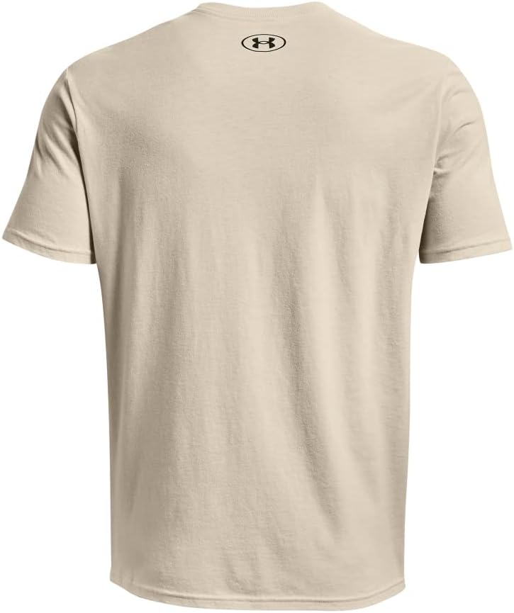 Men's UA Mountain Peaks Short Sleeves