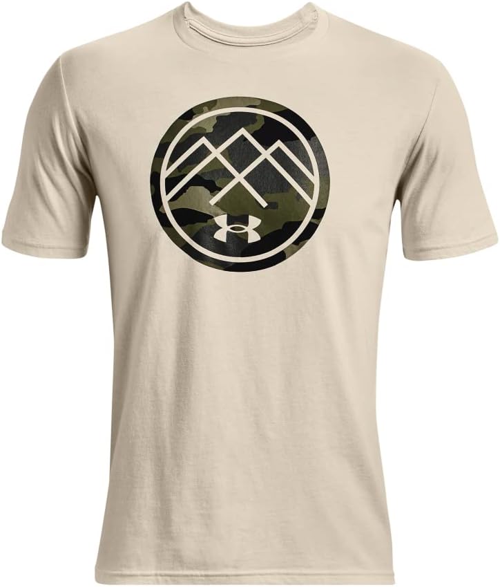Men's UA Mountain Peaks Short Sleeves