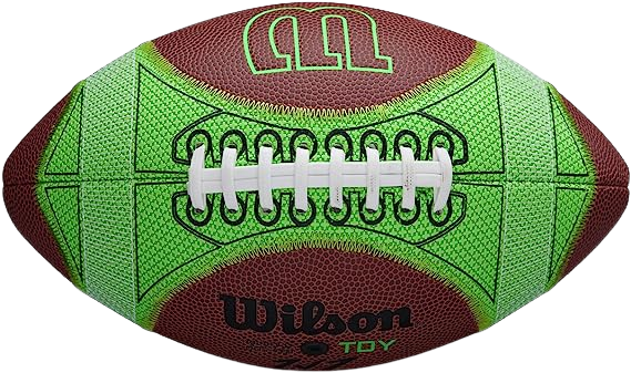 Wilson Hylite Football