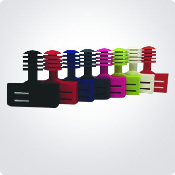 Set Completo de Flags - Shruumz