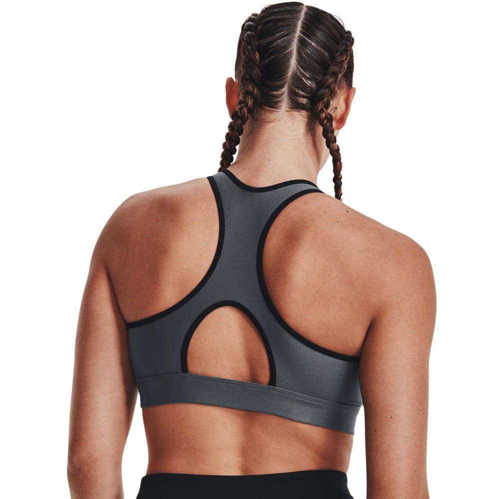 Women's Armour Mid Padless Sports Bra