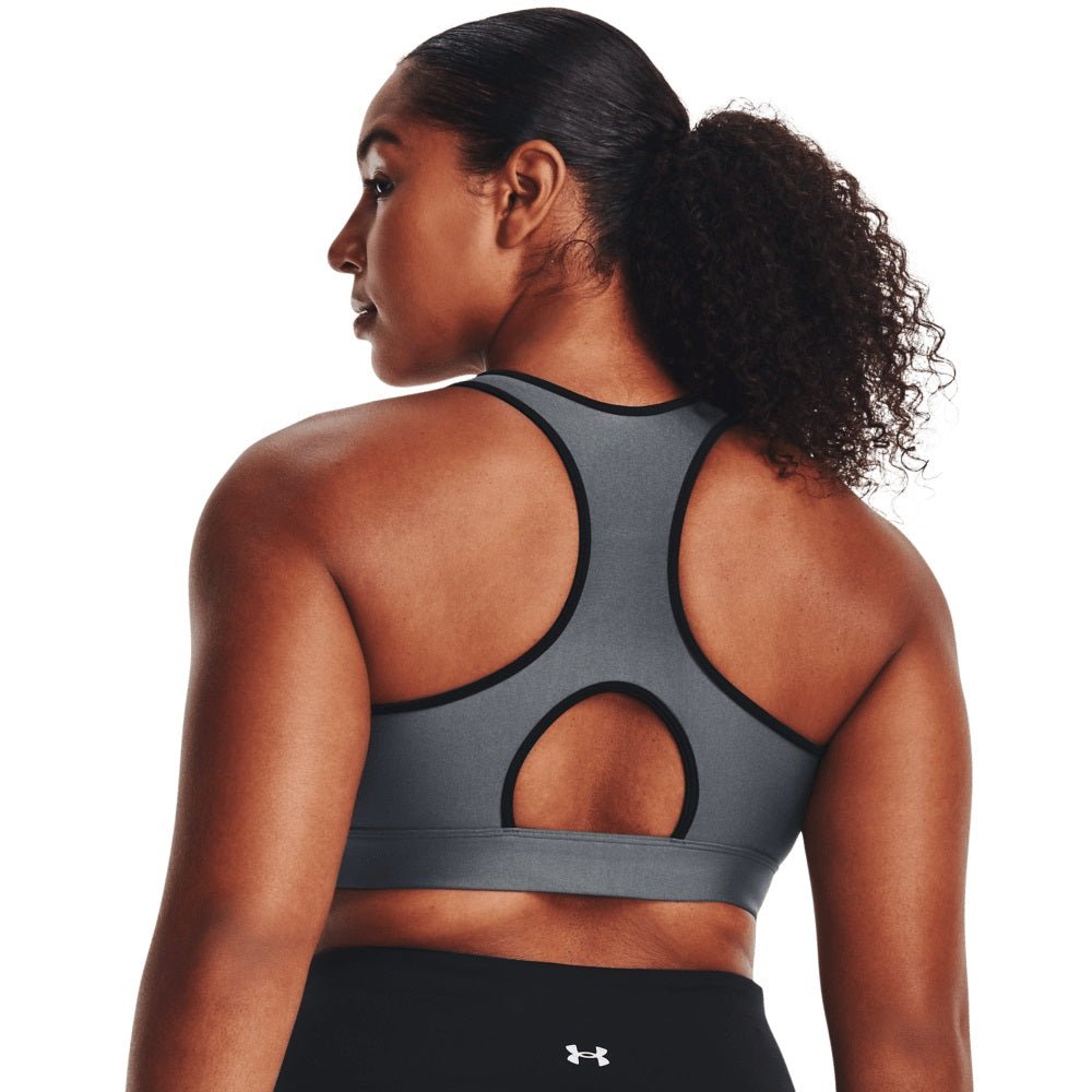 Women's Armour Mid Padless Sports Bra