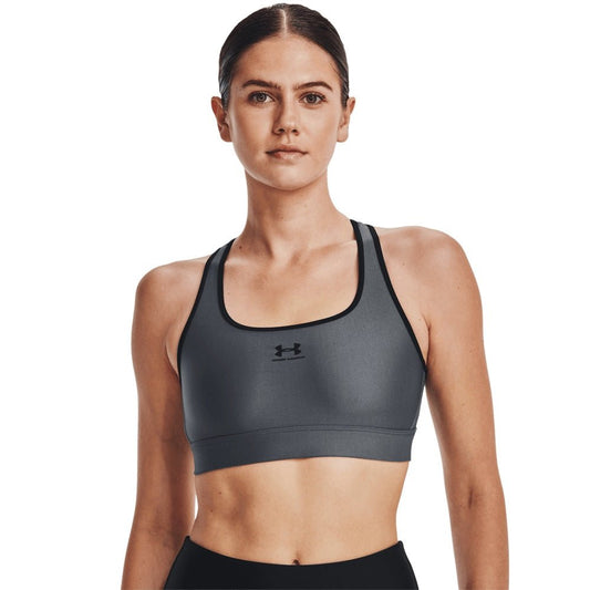 Women's Armour Mid Padless Sports Bra