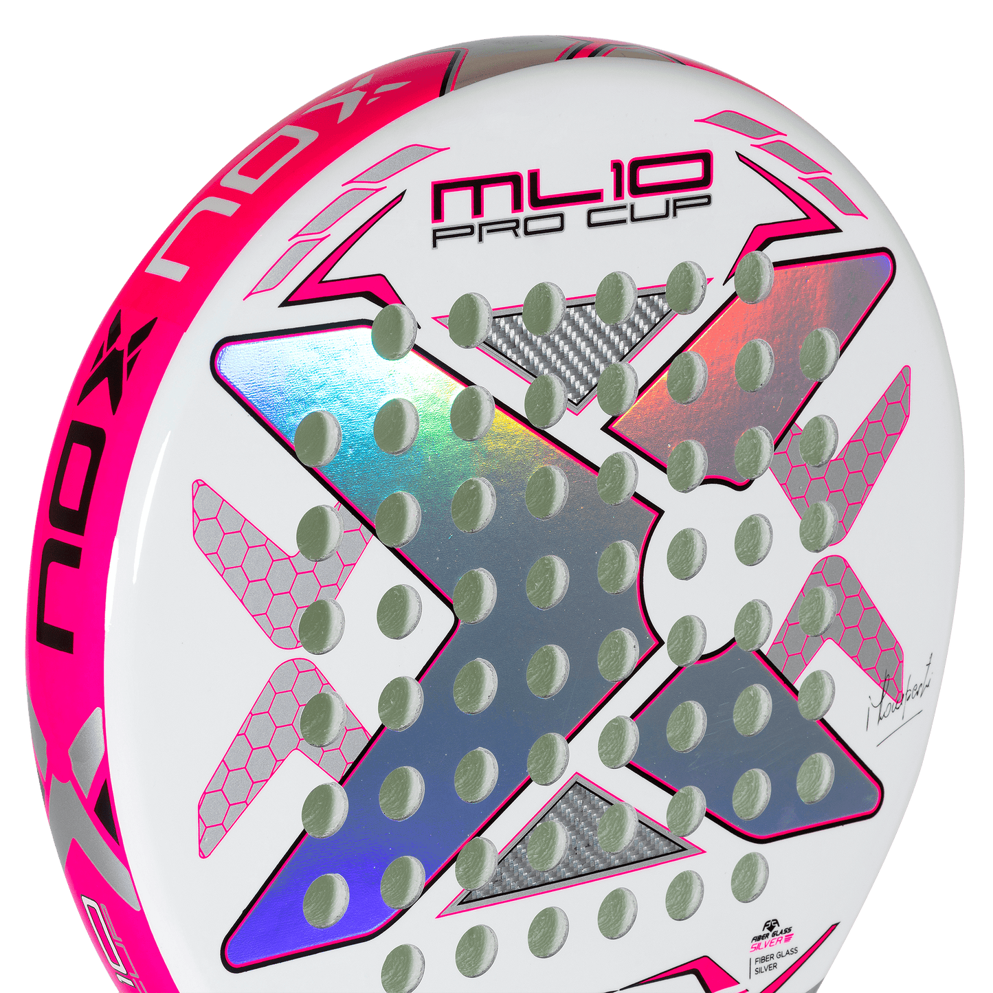 ML10 Pro Cup Silver