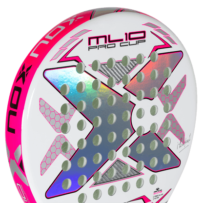 ML10 Pro Cup Silver