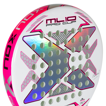 ML10 Pro Cup Silver