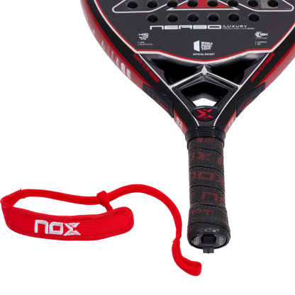 NERBO World Padel Tour Official Racket 2023