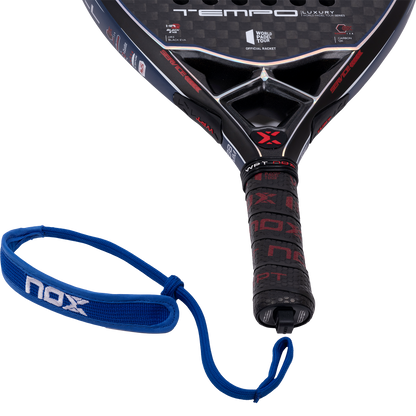 TEMPO World Padel Tour Official Racket 2023