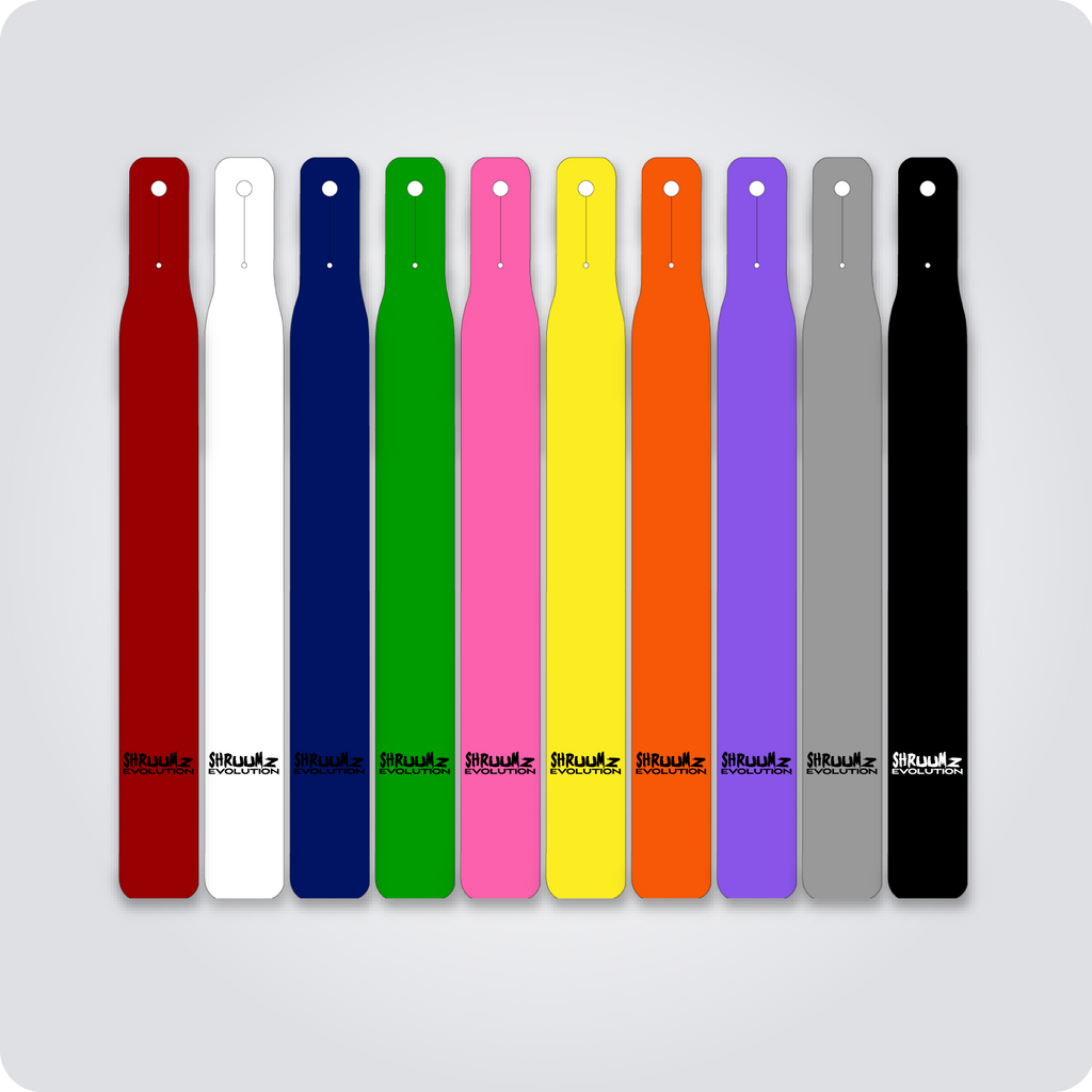 Set Completo de Flags - Shruumz