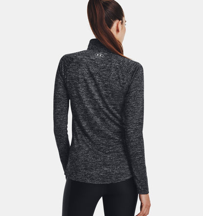 Women's UA Tech Twist ½ Zip