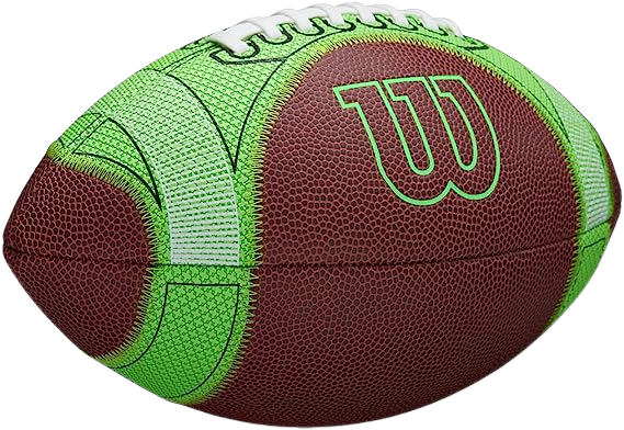 Wilson Hylite Football