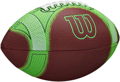 Wilson Hylite Football