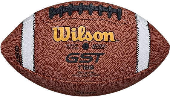 Wilson GST Composite Football