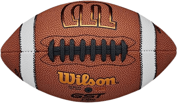 Wilson GST Composite Football