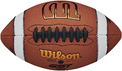 Wilson GST Composite Football