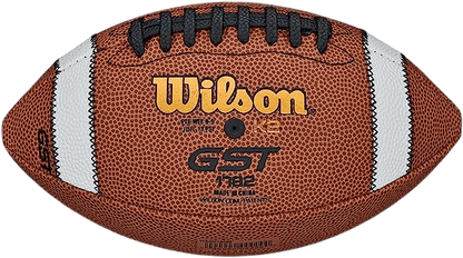 Wilson GST Composite Football