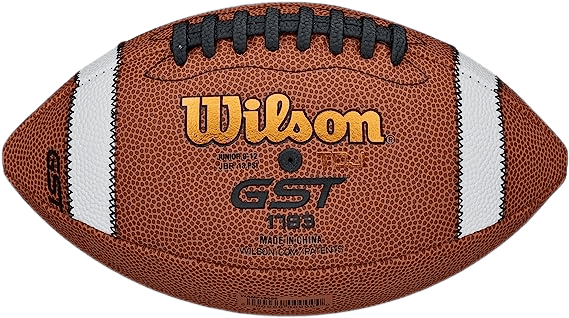 Wilson GST Composite Football