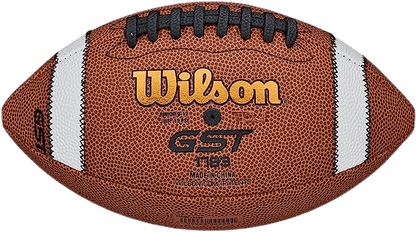 Wilson GST Composite Football