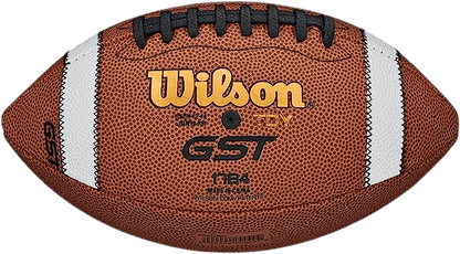 Wilson GST Composite Football