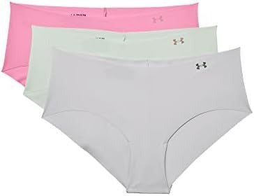 Women's UA Pure Stretch Hipster 3-Pack