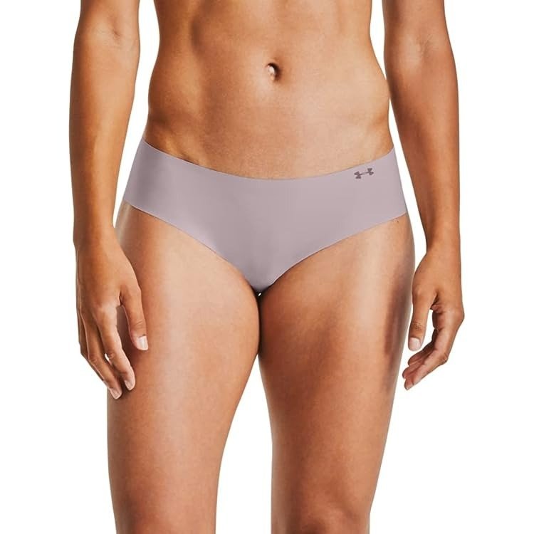 Women's UA Pure Stretch Hipster 3-Pack