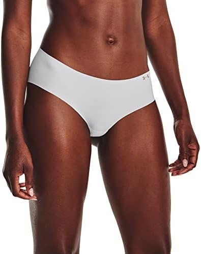 Women's UA Pure Stretch Hipster 3-Pack